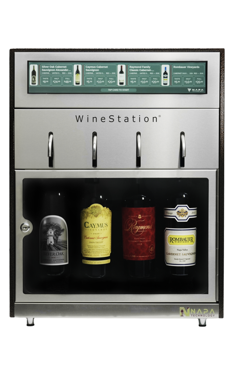 Residential Napa Technology