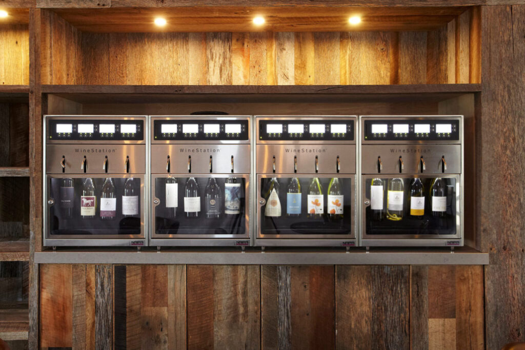 Innovative Trends in Wine Technology: Exploring Napa Technology’s Latest Breakthroughs