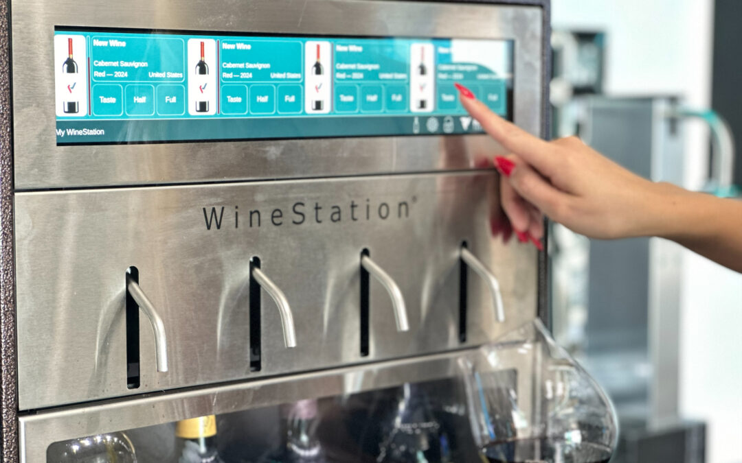 Maximizing Profits with Wine Dispensers in Your Business Establishment