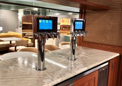 Wine Dispensing 2.0: Leveraging Technology for a Premium Tasting Experience