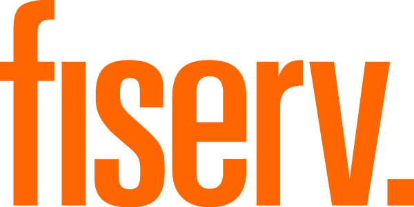 ISV Partner Program - Fiserv Logo Orange (1) Fiserv Logo