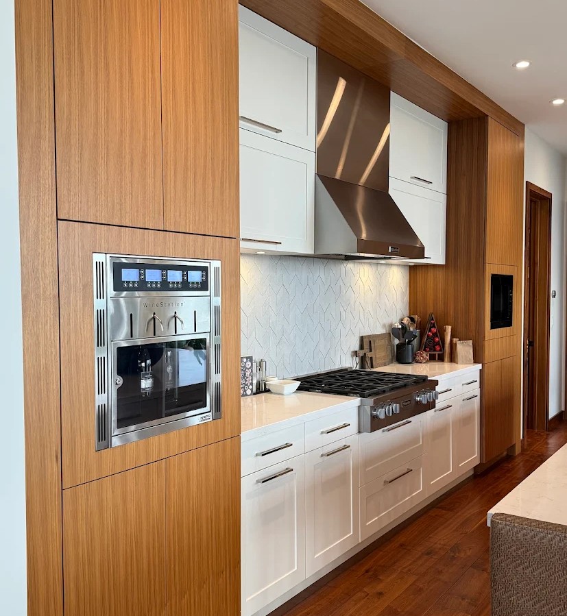 Modern home