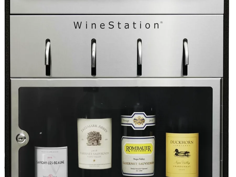 Community and Convenience: How Wine Dispensers Transform Residential Complexes