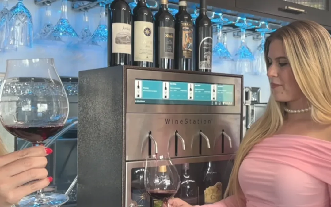 Why a Residential WineStation Is the Ultimate Wine Preservation & Serving System for Your Home